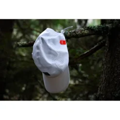 Berretto Curlynak Endurance Micro Séries® White