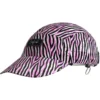 Berretto Curlynak Running Cap Pink Zèbre