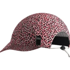 Berretto Curlynak Running Cap Pink Pant