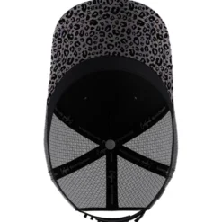 Berretto Curlynak Trucker Performance Silver Leo