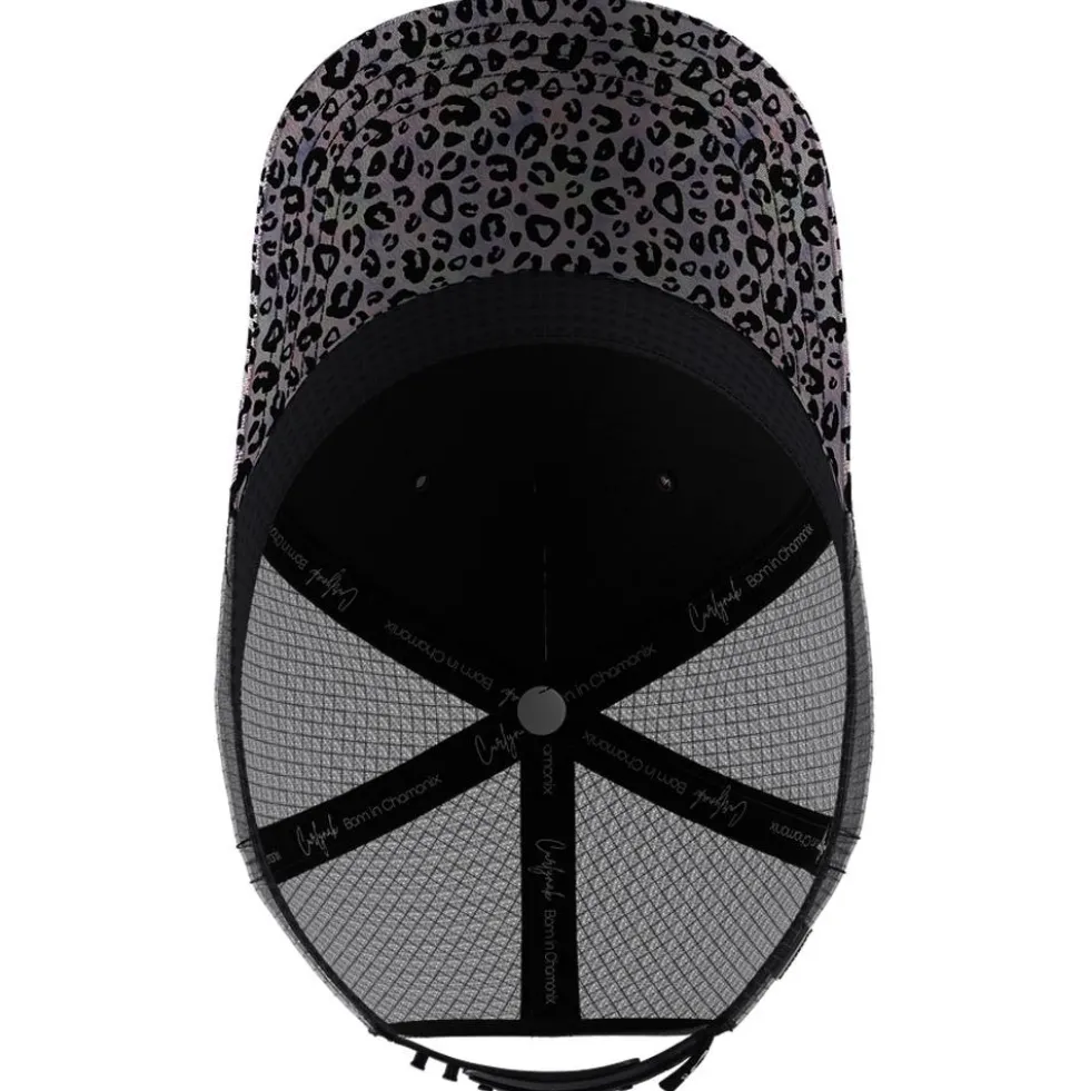 Berretto Curlynak Trucker Performance Silver Leo