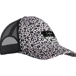 Berretto Curlynak Trucker Performance Silver Leo