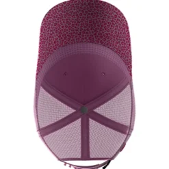 Berretto Curlynak Trucker Performance Savage Pink