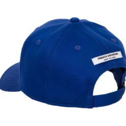 Berretto French Disorder Baseball Cap French Indigo