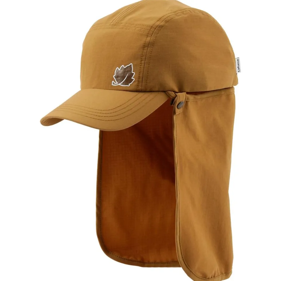 Berretto Lafuma Laf Protect Cap Gold Umber