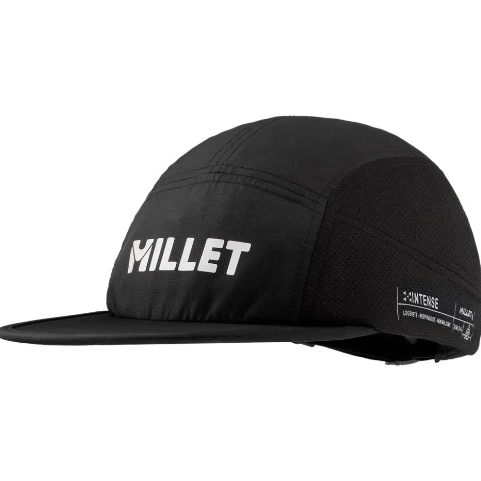 Berretto Millet Intense Cap Black