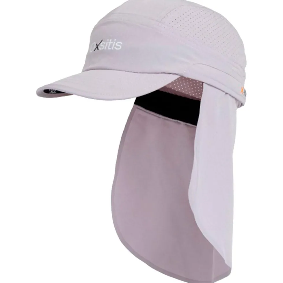 Berretto Oxsitis Atlas Cap Noir Rose