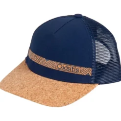 Berretto Oxsitis Cork Trucker Blue Cork