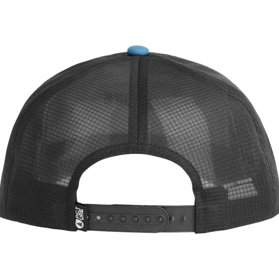 Berretto Picture Kuldo Trucker Cap Serenity Blue