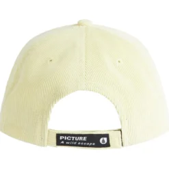 Berretto Picture Qorda Cap French Vanilla
