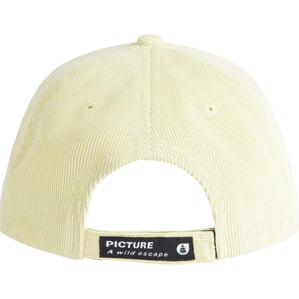 Berretto Picture Qorda Cap French Vanilla
