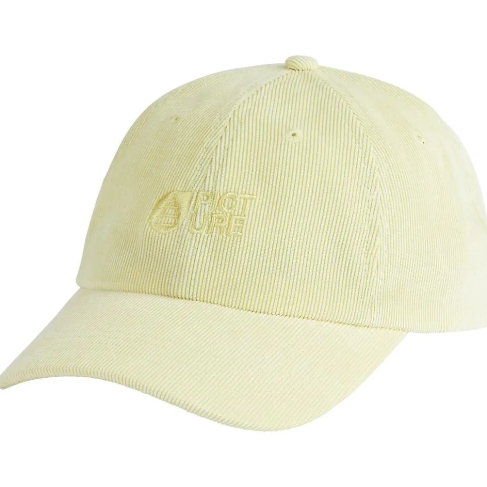 Berretto Picture Qorda Cap French Vanilla