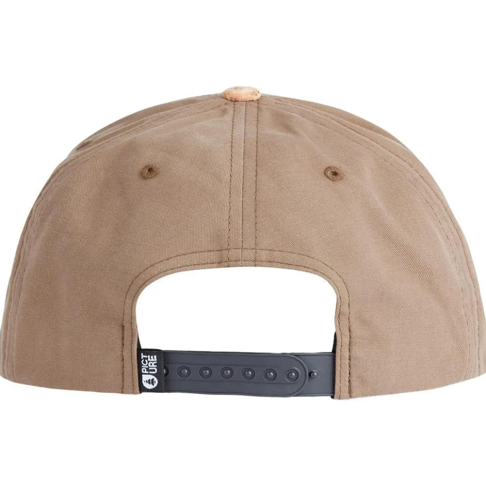 Berretto Picture Wakopa Bb Cap Shitake