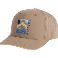 Berretto Picture Wakopa Bb Cap Shitake