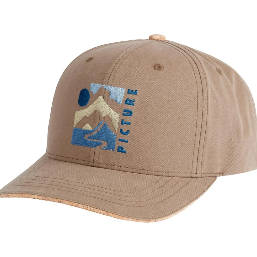 Berretto Picture Wakopa Bb Cap Shitake