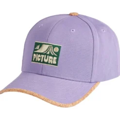 Berretto Picture Wakopa Bb Cap Purple Haze
