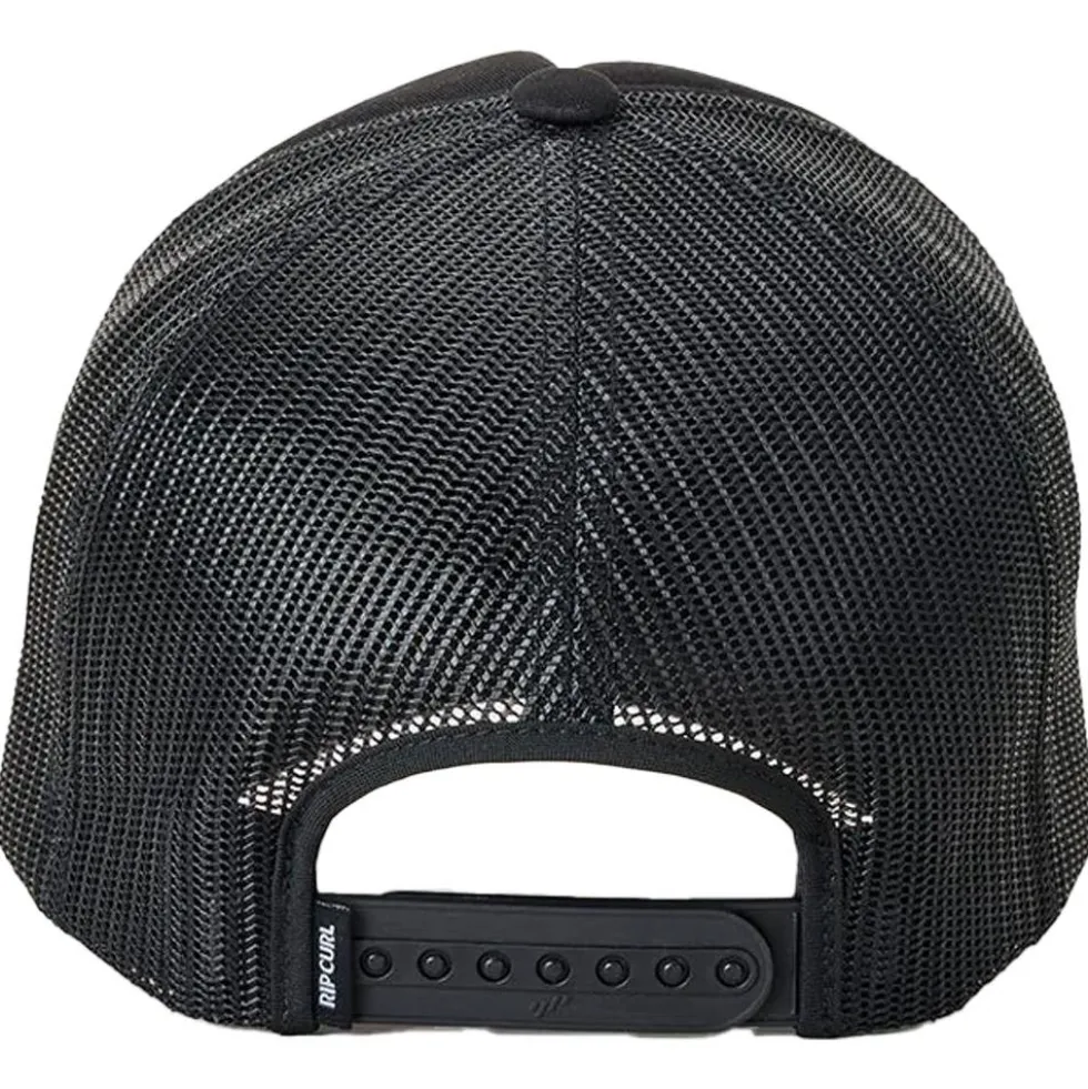 Berretto Rip Curl Classic Surf Icon Trucker Women Black