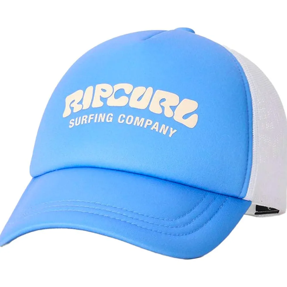 Berretto Rip Curl Classic Surf Icon Trucker Women Blue
