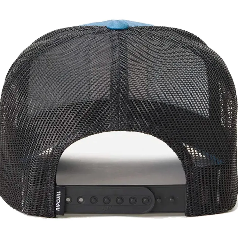 Berretto Rip Curl Custom Curve Trucker Storm Blue