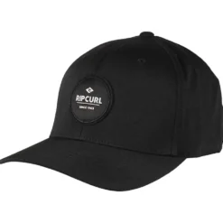 Berretto Rip Curl Routine Flexfit Cap Black Marle