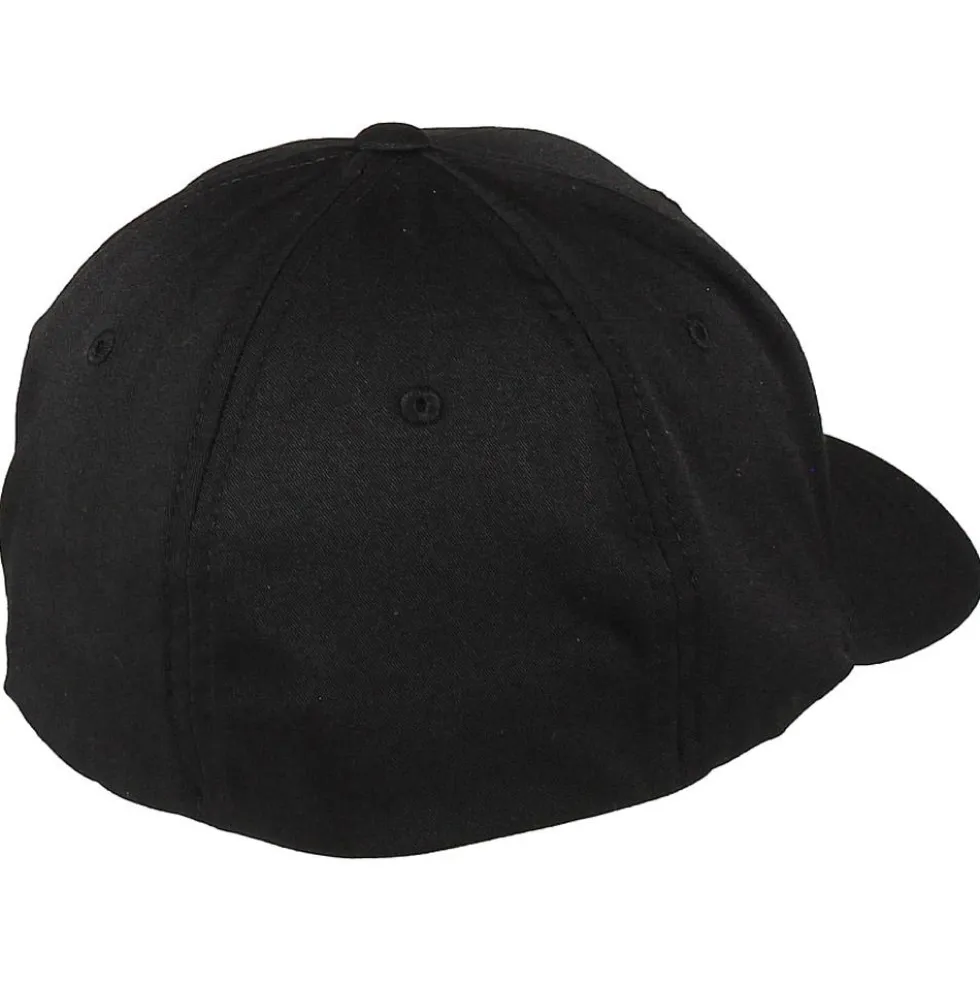 Berretto Rip Curl Routine Flexfit Cap Black Marle