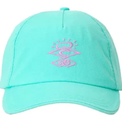 Berretto Rip Curl Search Icon Cap Women Light Sea Blue
