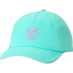 Berretto Rip Curl Search Icon Cap Women Light Sea Blue