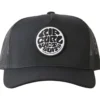 Berretto Rip Curl Wetsuit Icon Trucker Black