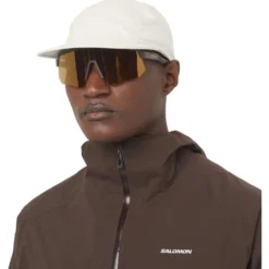 Berretto Salomon Bonatti Pro Wp 5P Whisper White