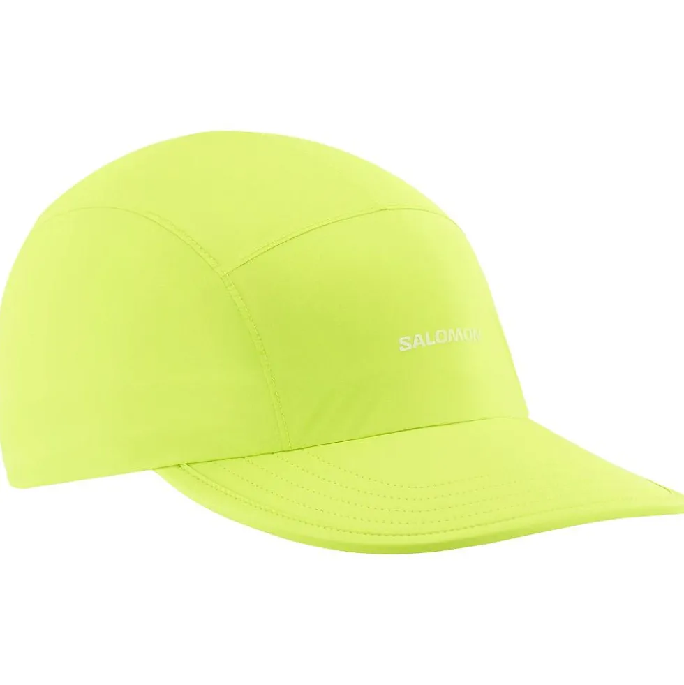 Berretto Salomon Bonatti Pro Wp 5P Acid Lime