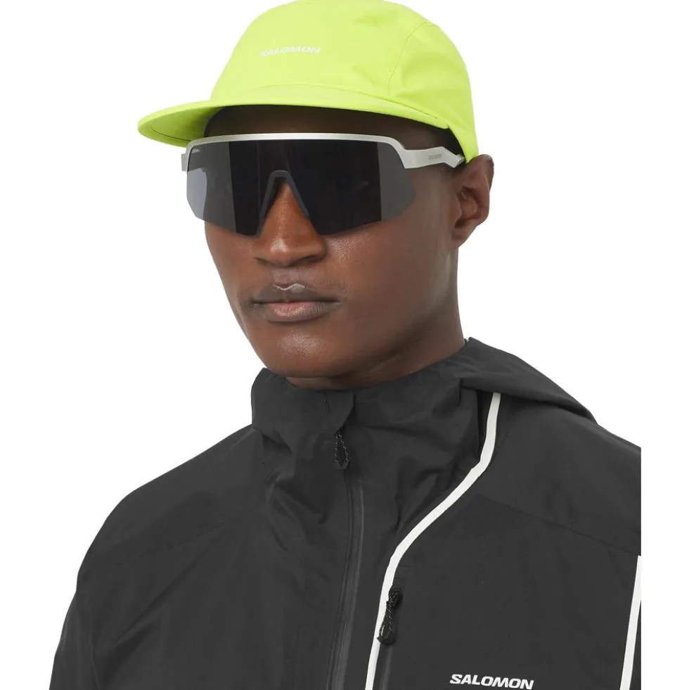 Berretto Salomon Bonatti Pro Wp 5P Acid Lime
