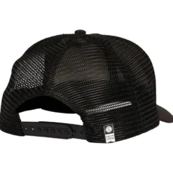 Berretto Salty Crew Baited Retro Trucker Black