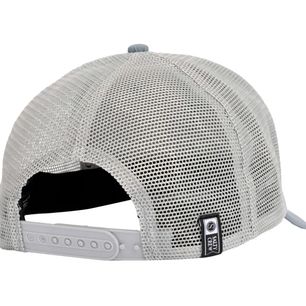 Berretto Salty Crew Baited Retro Trucker Shark Skin