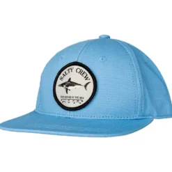 Berretto Salty Crew Bruce 6 Panel Kids Marine Blue