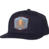 Berretto Salty Crew Tako Club Snapback Navy