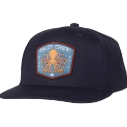 Berretto Salty Crew Tako Club Snapback Navy
