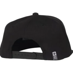 Berretto Salty Crew Tako Club Snapback Black