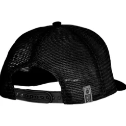 Berretto Salty Crew Tentacles Boys Retro Trucker Black