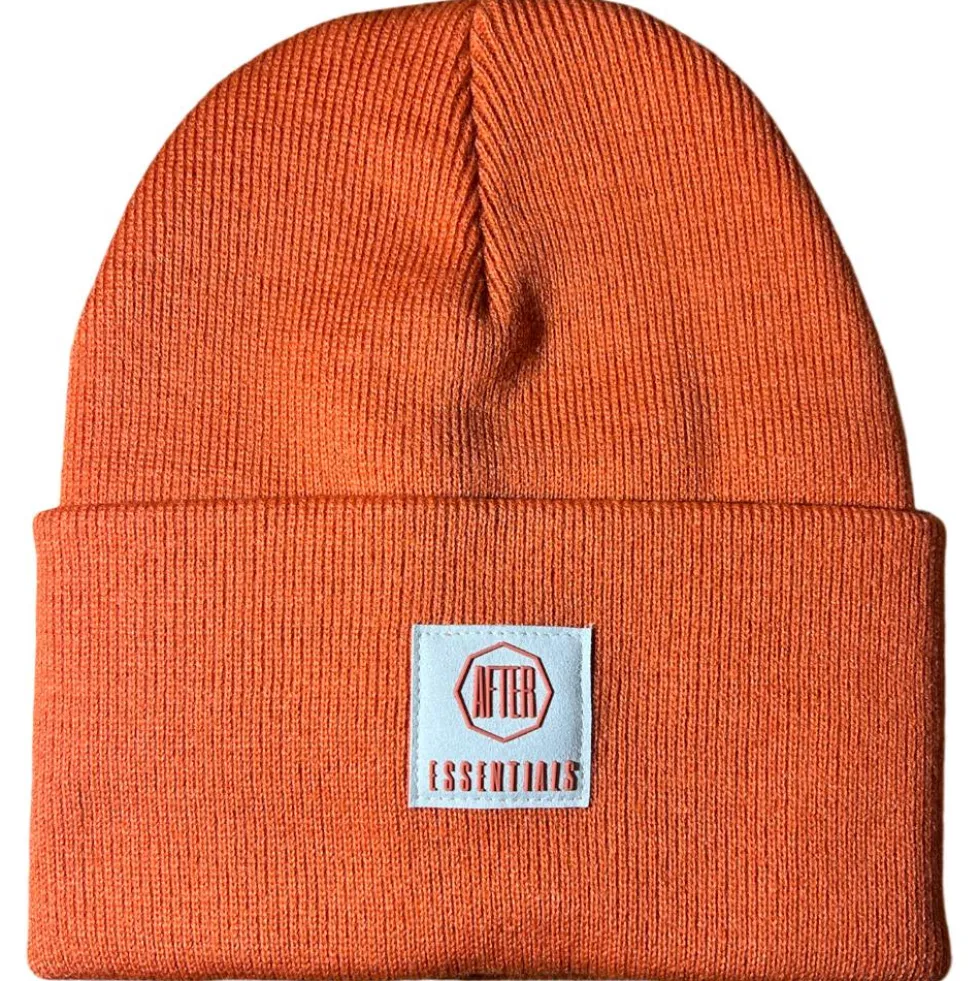 Berretto sci After Essentials Spotted Beanie Tan