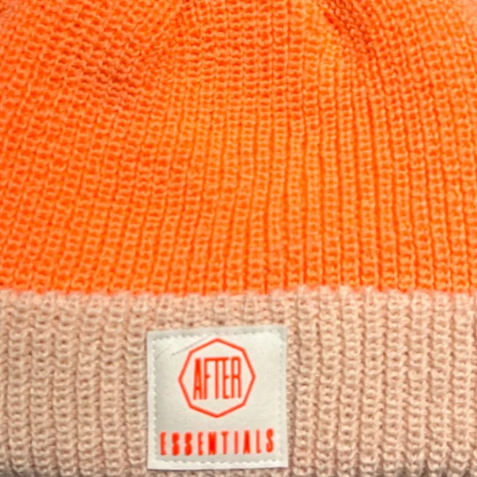 Berretto sci After Essentials Spotted Youth Beanie Coral