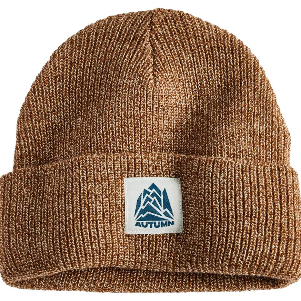 Berretto sci Autumn Marl Beanie Brown Khaki