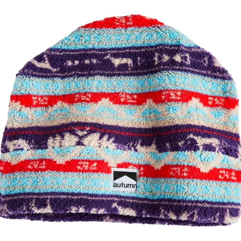 Berretto sci Autumn Mtn Goat Beanie Iris