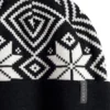 Berretto sci Autumn Nordic Knit Black