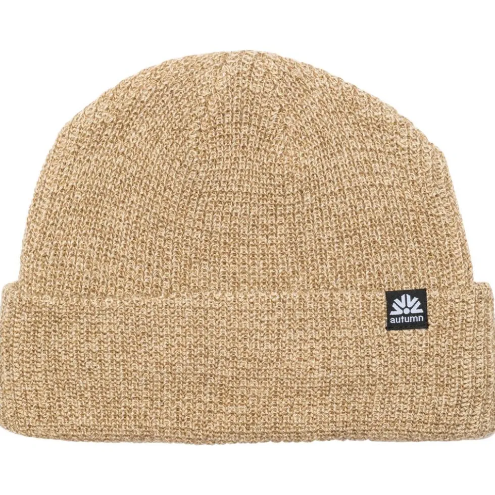 Berretto sci Autumn Simple Beanie Khaki