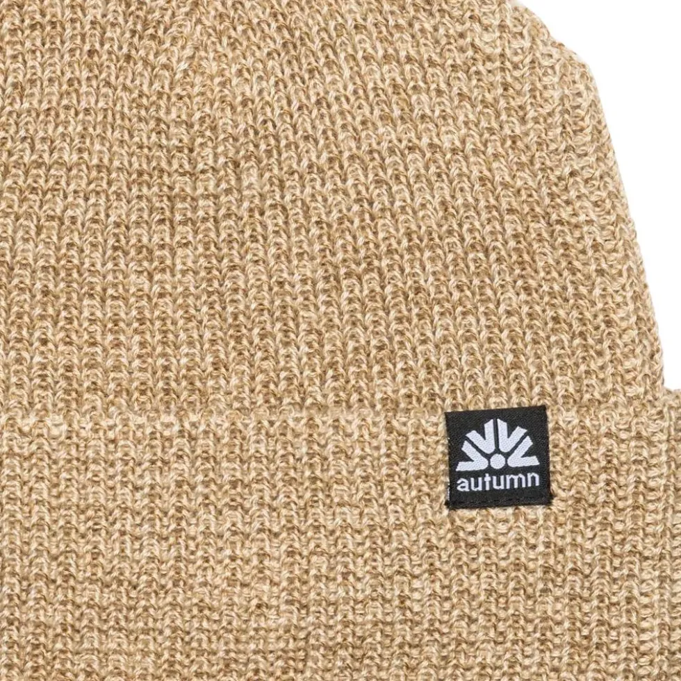 Berretto sci Autumn Simple Beanie Khaki