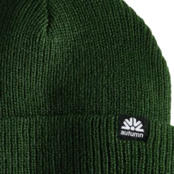 Berretto sci Autumn Simple Beanie Evergreen
