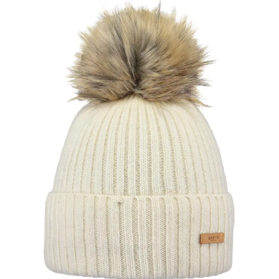 Berretto sci Barts Augusti Cream