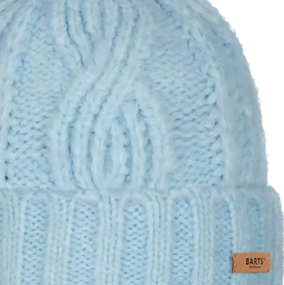 Berretto sci Barts Farrah Beanie Light Blue