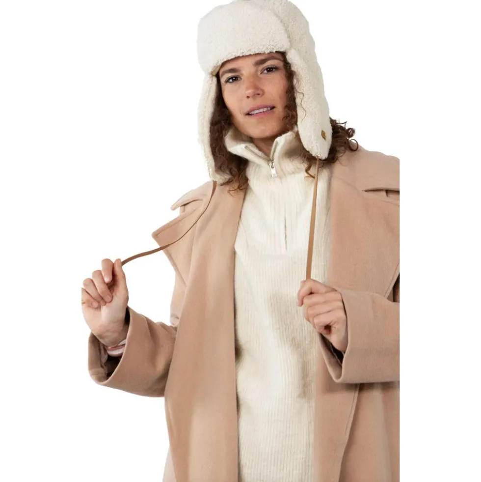 Berretto sci Barts Lucerne Bomber Natural
