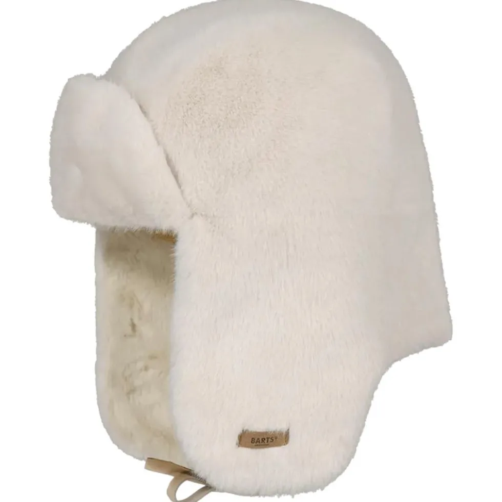 Berretto sci Barts Lucerne Bomber Cream